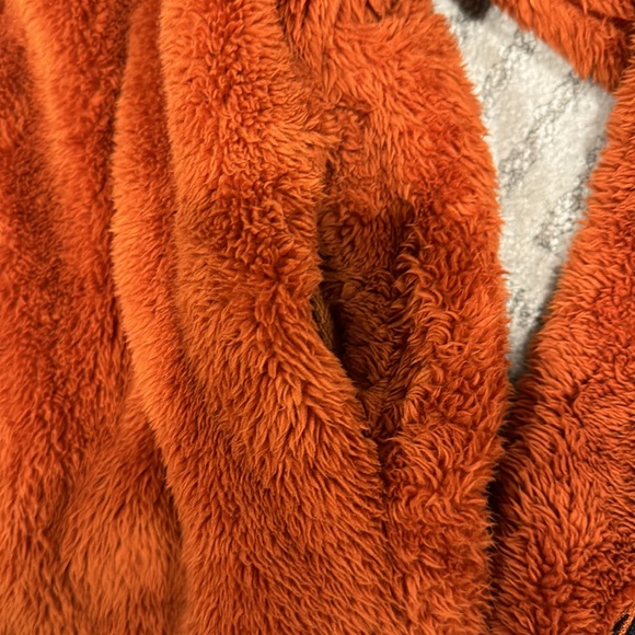 Nike Sherpa Bomber Retro Jacket-size S - Picture 5 of 8